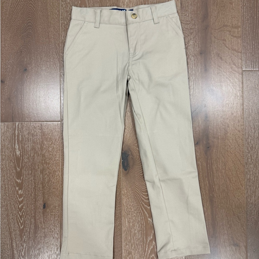 French Toast Boys Khaki Chinos